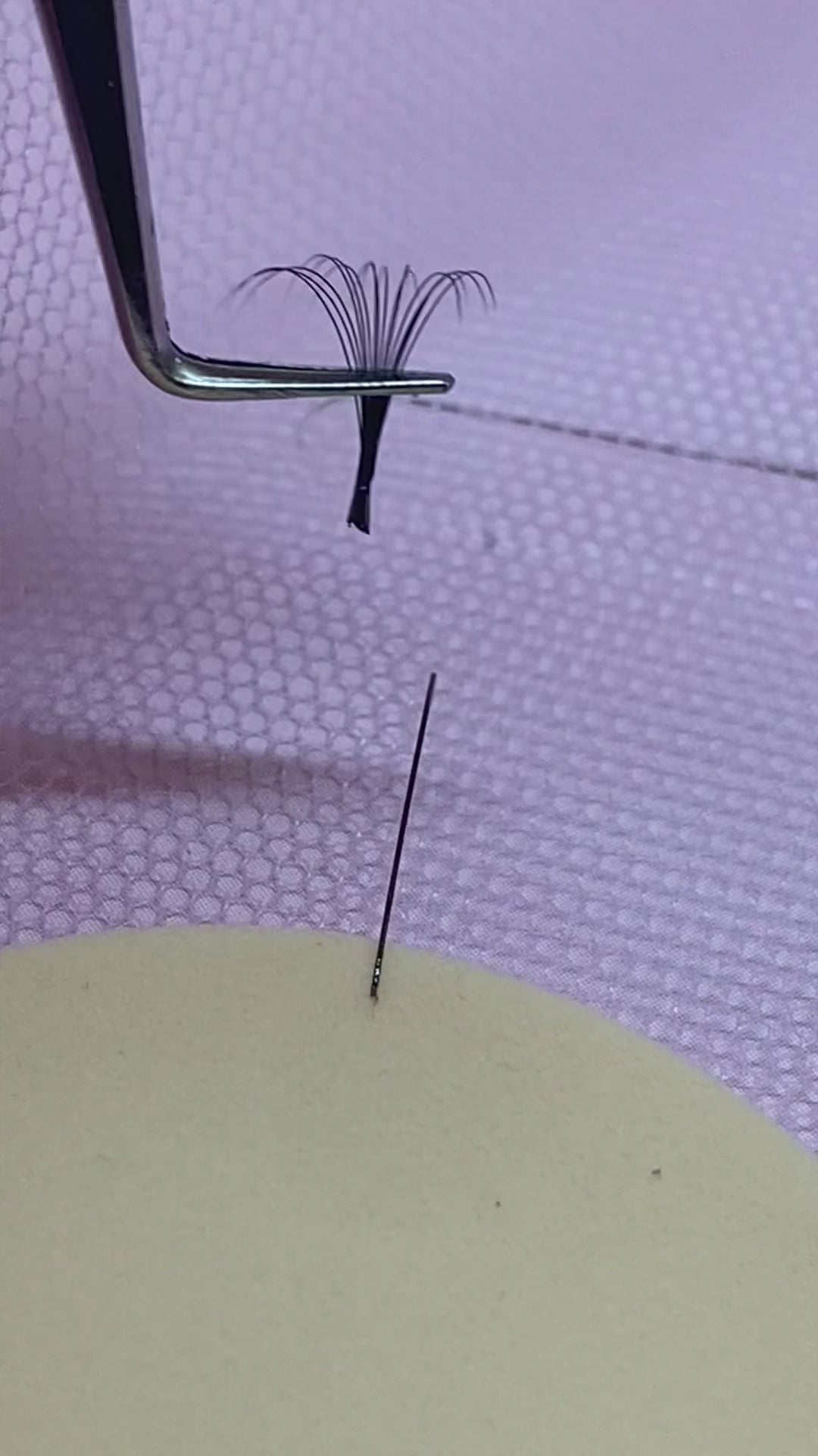 ‘Go to’ glue 0.3-0.5 lash adhesive