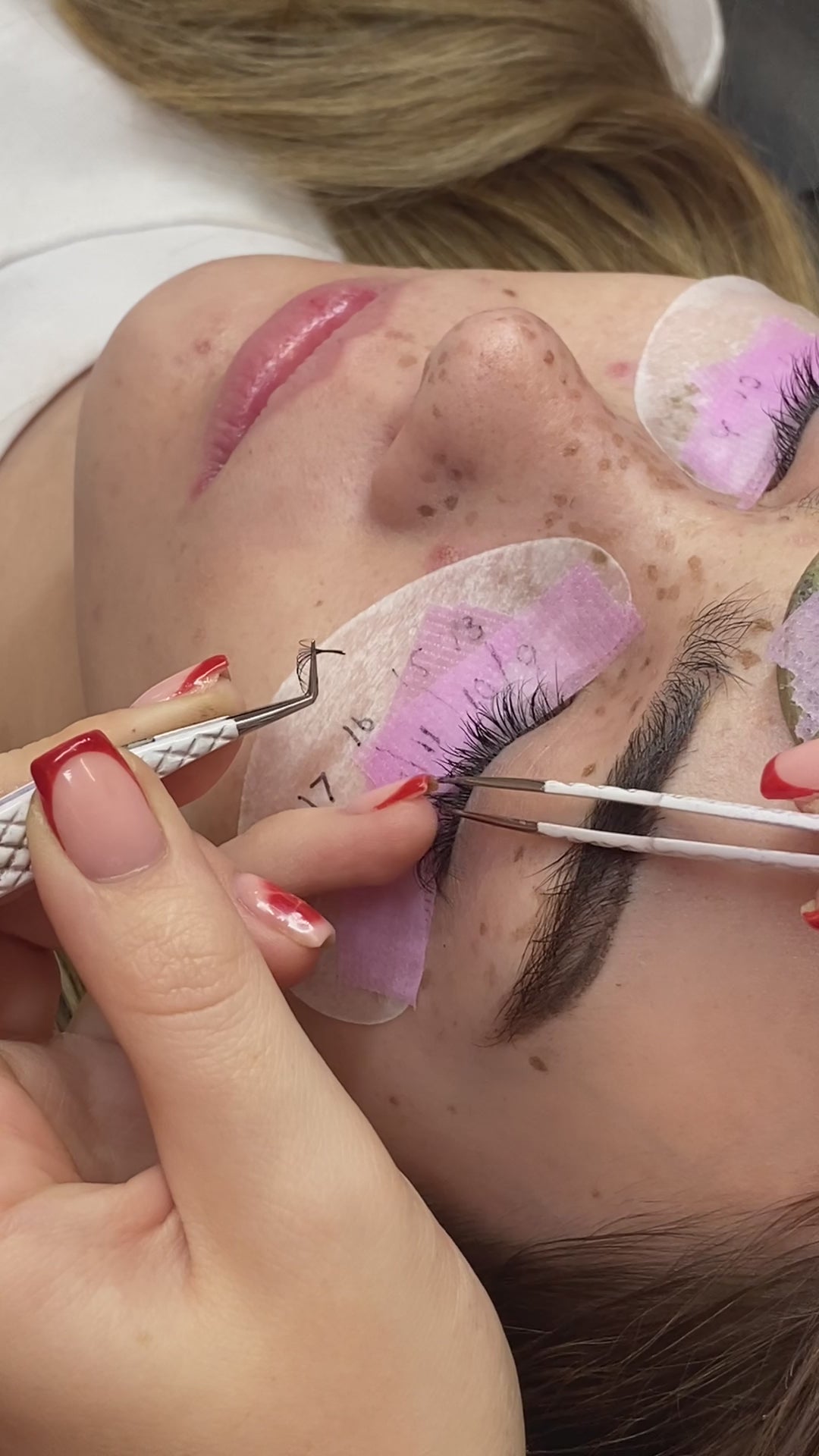 ‘Fast Fuse’ 0.5-1 sec lash adhesive